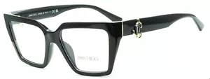 JIMMY CHOO JC 3017U 5000 52mm Gafas RX MARCOS ÓPTICOS - Nuevo Italia - Imagen 1 de 12
