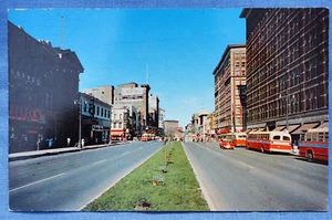 Portage Avenue - Winnipeg, Manitoba, Canadá - Imagen 1 de 2