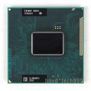Intel Core i5-2540M i5 2540M Dual-Core CPU Processor 2.6 GHz 5 GT/s Socket G2 - Picture 1 of 1