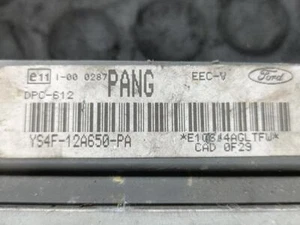 YS4F12A650PA motorsteuergerät für FORD FOCUS BERLINA (CAK) 1.8 TDDI 1998 170922 - Picture 1 of 4