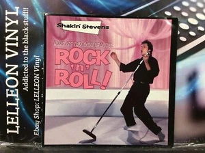 Shakin Stevens There Are Two Kinds Of Music Rock N Roll LP STAR2454 A1/B1 Pop - Picture 1 of 8