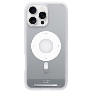 Coque téléphone MagFit pour iPhone 16 Pro Max / Pro | Spigen [ Ultra Hybride Classic ] - Photo 1 sur 30