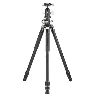 VANGUARD VEO 3+ 303CBS PROFESSIONAL CARBON FIBER TRIPOD WITH DUAL AXIS BALL HEAD - Image 1 of 4