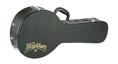 Washburn MC90 Deluxe Hardshell Case for A-Style Mandolin - Image 1 of 4