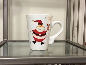 California Pantry Julie Scott Santa Claus Classic Christmas Coffee Mug - Picture 1 of 6