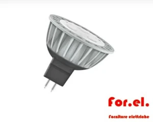 Osram Parathom Pro MR16 20 LED 5W 36° GU5.3 3000K 210LM Dicroica - Picture 1 of 1