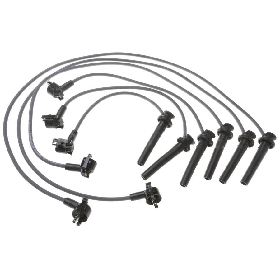 Juego de cables de bujías para Ford Contour Mercury Mystique 1995-1996 2,5 L CH8659D BWD Foto 1 de 2