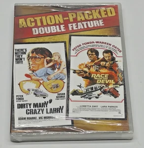 Dirty Mary Crazy Larry / Race with the Devil Actionpacked Double Feature | DVD - Bild 1 von 5