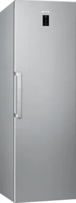 Smeg Frigorifero Monoporta Classe energetica E 380 Litri No Frost Inox FS18EV3HX - Immagine 1 di 3