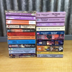 Lot of 24 Marion Zimmer Bradley Darkover Paperbacks Fantasy Sci-fi Books DAW Vtg - Picture 1 of 24
