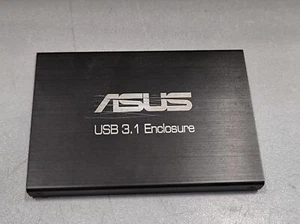 ASUS USB 3.1 Gen 2 Type-C Enclosure - Untested, No Accessories - Afbeelding 1 van 3