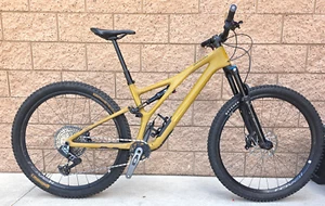 '23 Specialized Stumpjumper Expert T-Type Demo Full Suspension Mountain Bike - Picture 1 of 34