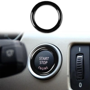 Motore Auto Start Stop Pulsante Accensione Chiave Adesivo Alta Qualit?? Orlo - Foto 1 di 11