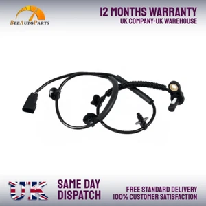 SENSOR DE VELOCIDAD ABS PARA JAGUAR X TIPO X400 2.5 3.0 ABS 2001-2009 TRASERO IZQUIERDO - Imagen 1 de 2