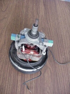 Motor de vacío vertical Kenmore 116.32289203 p/n 4370270 - Imagen 1 de 5