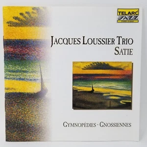 Jacques Loussier Trio Satie CD - Picture 1 of 2