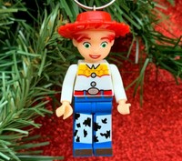 Kind Zeichen Roter Cowboyhut Weiss Verbindlich Woody Jessie Western Toy Story H2 Ebay