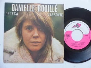 DANIELLE ROUILLE Ortega Varsovie PAPADIAMANDIS JC PETIT ALDO FRANK SG 258 RRR - Picture 1 of 2