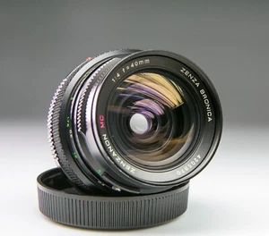 ZENZA BRONICA ZENZANON-MC 40/4 - Foto 1 di 4
