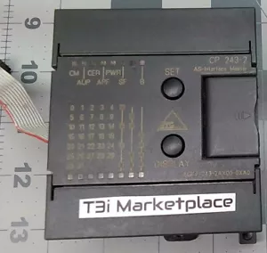Qty 1 Siemens SIMATIC S7-200 to AS-Interface network module 6GK7 243-2XA00-0XA0 - Picture 1 of 5