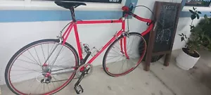 Cinelli Supercorsa Complete Bike CAMPAGNOLO PARTS 58 Cm ..clean - Picture 1 of 14