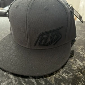 Troy Lee Designs SnapBack Slice Hat OSFA - Picture 1 of 4