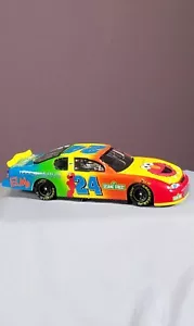 Vintage Action Jeff Gordon Sesame Street Diecast Car - Picture 1 of 13