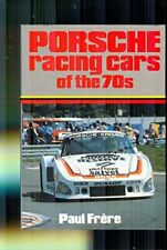 Porsche Rennwagen der 70er Jahre, Paul. Bruder
