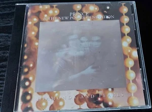 PRINCE & THE NEW POWER GENERATION/DIAMONDS AND PEARLS CD  NEW OPEN BOX - Picture 1 of 3