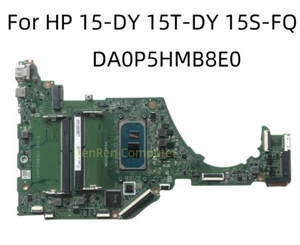 For HP TPN-Q222 15T-DY 15S-FQ 15-DY With I3/i5/i7-11th CPU Laptop Motherboard - Picture 1 of 4