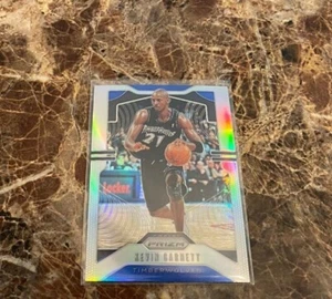 2019-20 Panini Prizm Prizms Silberkarte #1 Kevin Garnett - Bild 1 von 1