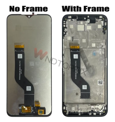 6.82"For Nokia G50 LCD Display Touch Screen Digitizer Assembly Replacement Part - Image 1 of 2