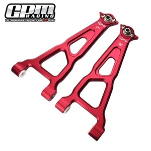 GPM Aluminum Front Upper Suspension Arm For LOSI 1/10 Baja Rey 1.0 - Picture 1 of 14