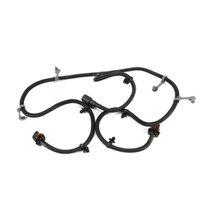 Fog Light Wiring Harness Fit Ford Super Duty F-250 F-350 F-450 BC3Z-15A211-A - Picture 1 of 15