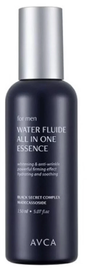 AVCA 水润保湿精华 150 毫升 - 水分平衡护理 — 第 1/1 张图片