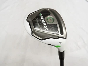 Used TaylorMade RBZ 25* 5H Hybrid TaylorMade RBZ Stiff Graphite Rocketballz - Picture 1 of 9