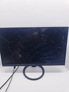 Acer R241Y Bbix 24" Full HD 1080p IPS LED LCD HDMI VGA Monitor. Screen is... - Picture 1 of 4