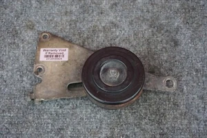 2003-2007 Nissan Infiniti G35 350Z TENSIONER COMPRESSOR IDLER PULLEY & BRACKET - Picture 1 of 3