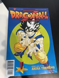 Dragon Ball Z #1 Comic Book 1st Edition 1st Print - Picture 1 of 3