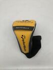 TaylorMade Golf RBZ Rocket Ballz Stage 2 Driver Head Cover Yellow Black