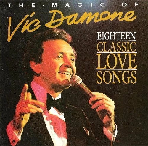 Vic Damone Magic of  [CD] - Bild 1 von 1