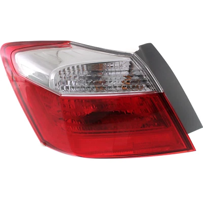Luz trasera del lado del conductor DEPO para Honda Accord EX LX Sport 2013-2015 HO2804101 Foto 1 de 4