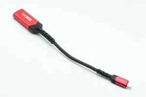 HDMI Buchse auf USB-C Stecker Monitor Adapter - bis zu 4k 60Hz - Top! - Bild 1 von 2