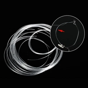 Eyeglass Repair Kit Half Rim Glasses Line below 0.5Mm 65.6FT - Picture 1 of 12