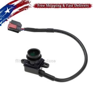 Rear View Backup Camera 56054058AH For 2011-2014 Chrysler 300 Dodge Charger - Foto 1 di 7