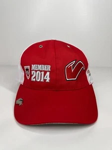 NRL St George Illawarra Dragons cap hat members 2014 adult adjustable one size - Bild 1 von 10