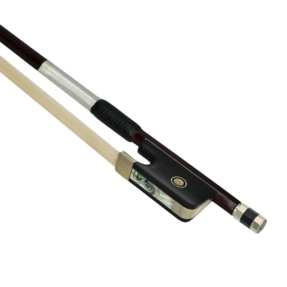 J.LaSalle LB-20V Carbon Graphite Deluxe Student Viola Bow 4/4 - Image 1 of 4