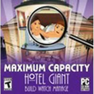 Maximum Capacity Hotel Giant gioco per PC nuovissimo 1000000602 - Foto 1 di 1