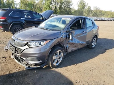 Complete Console Front Floor CVT Leather Armrest Fits 16-22 HR-V 2031413 Foto 1 de 4