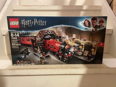 🍁LEGO 75955 Hogwarts Express (2018) 801 Pcs *NISB*🍁 - Image 1 of 2